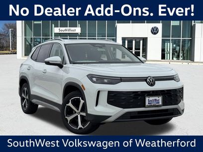 New 2026 Volkswagen Tiguan SE