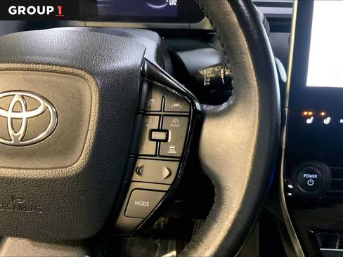 Certified 2023 Toyota bZ4X XLE w/ Weather Package image 24