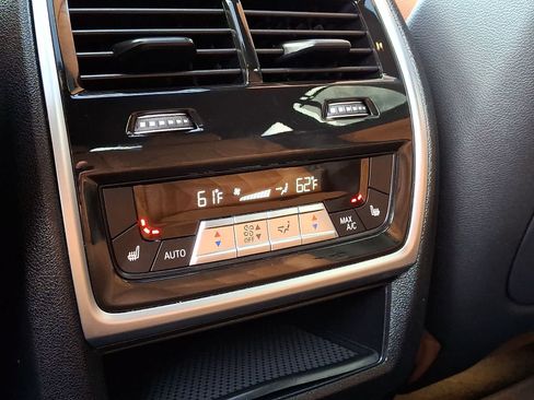 Used 2021 BMW X6 M50i w/ Executive Package AWD/4WD image 13