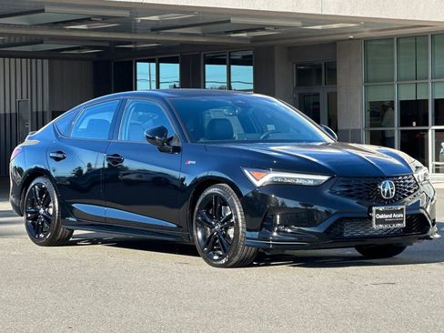 New 2026 Acura Integra A-Spec image 2