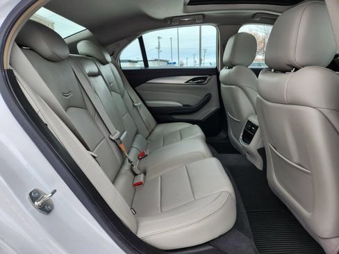 Used 2019 Cadillac CTS Luxury image 14