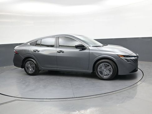 Certified 2026 Nissan Sentra S w/ Floor Mat Package FWD image 3