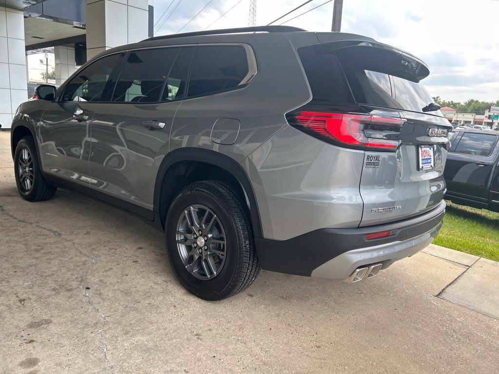 Used 2026 GMC Acadia Elevation FWD image 5