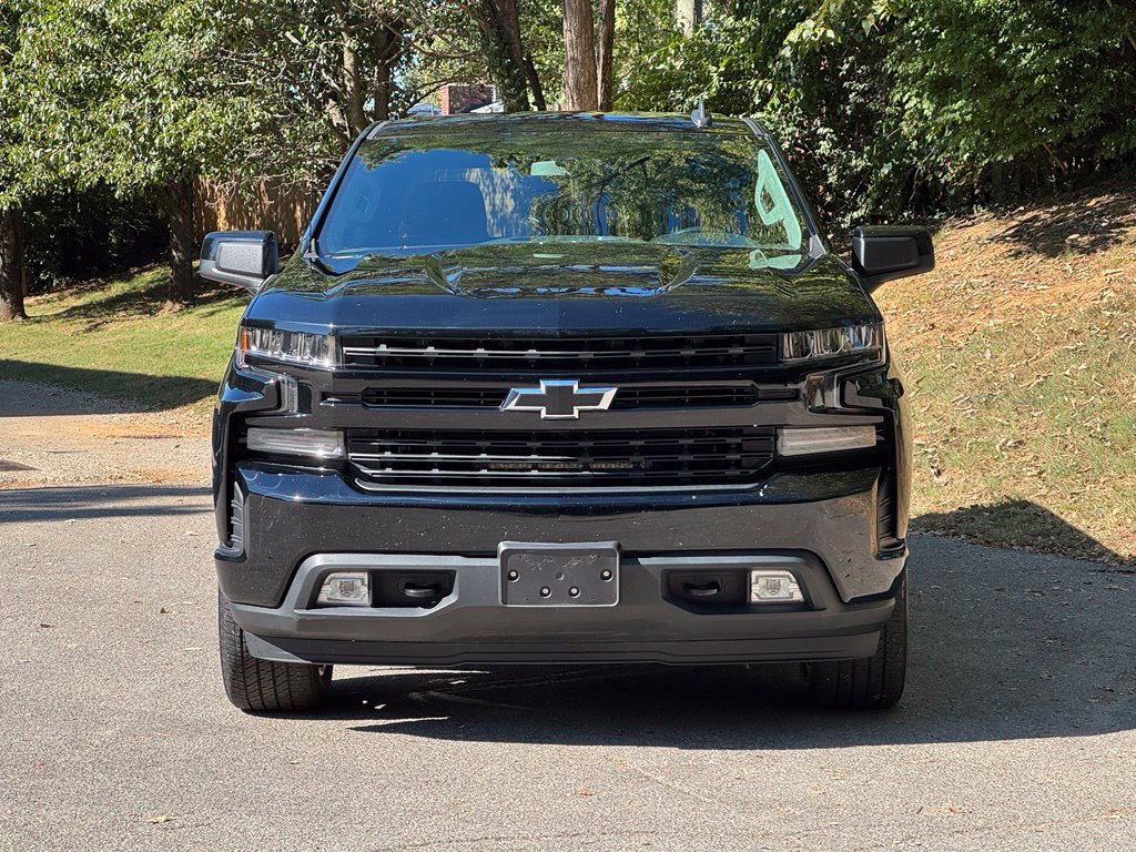 Used 2020 Chevrolet Silverado 1500 RST AWD/4WD image 3