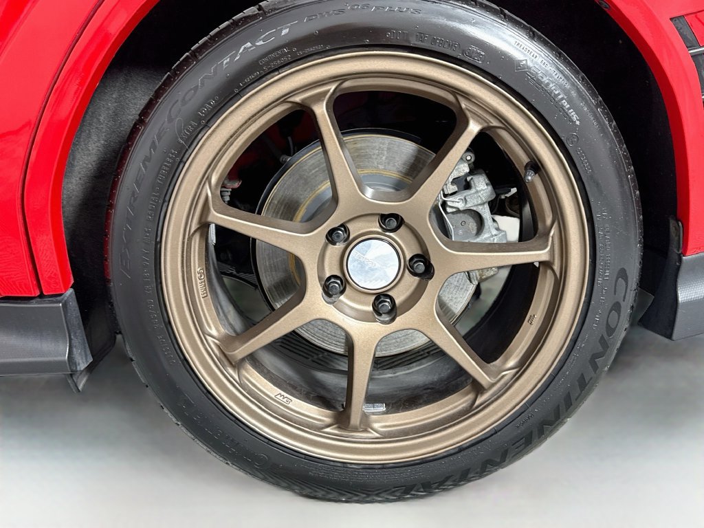 Used 2022 Subaru WRX GT AWD/4WD image 32
