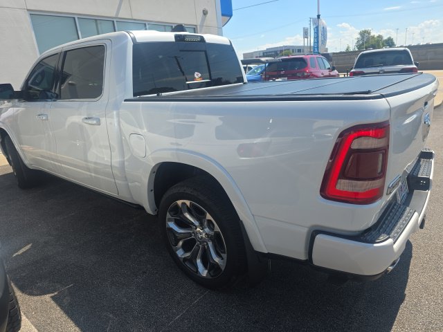 Used 2023 RAM 1500 Limited AWD/4WD image 4