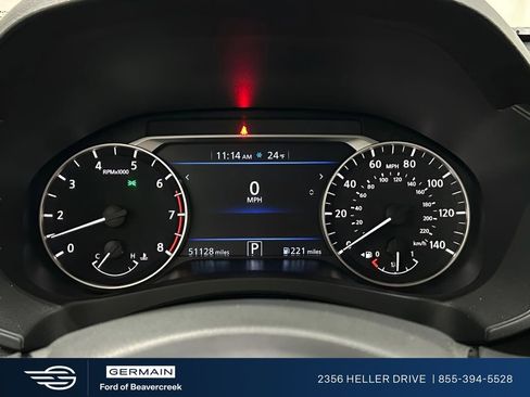 Used 2024 Nissan Altima 2.5 SV AWD/4WD image 13