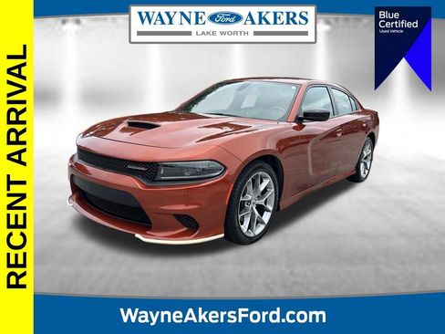 Used 2023 Dodge Charger GT RWD image 1
