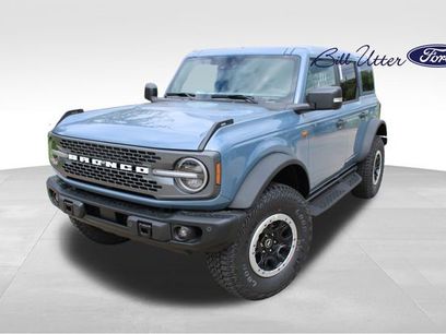 New 2025 Ford Bronco Badlands