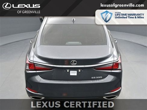 Used 2024 Lexus ES 350 w/ Premium Package image 21