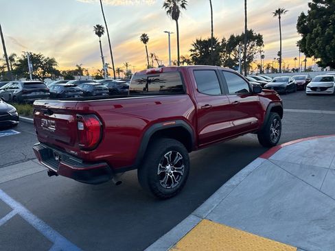Used 2023 GMC Canyon AT4 w/ AT4 Premium Package AWD/4WD image 27