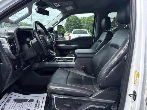 Used 2023 Ford F250 Lariat AWD/4WD image 26