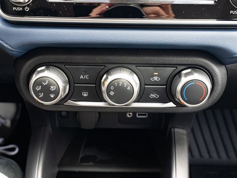 New 2025 Nissan Versa SV w/ Trunk Package image 15