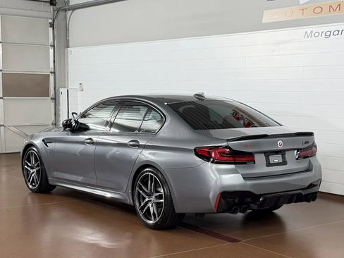 Used 2023 BMW M5 w/ Competition Package AWD/4WD image 5