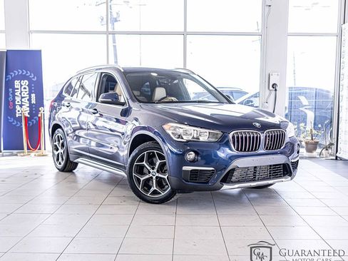 Used 2018 BMW X1 xDrive28i image 3