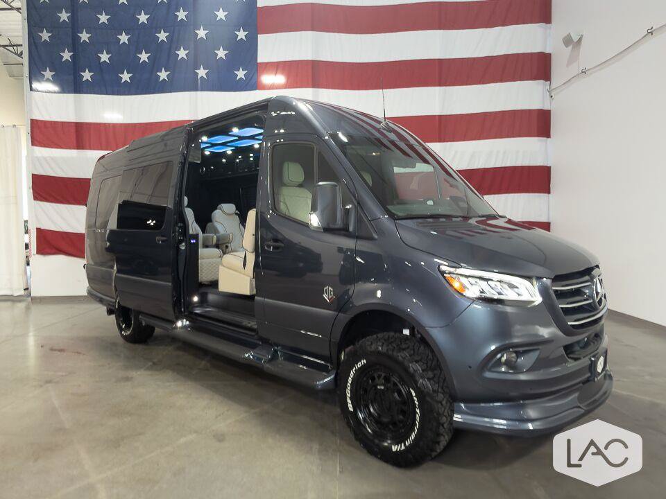 Used 2026 Mercedes-Benz Sprinter 3500 image 28