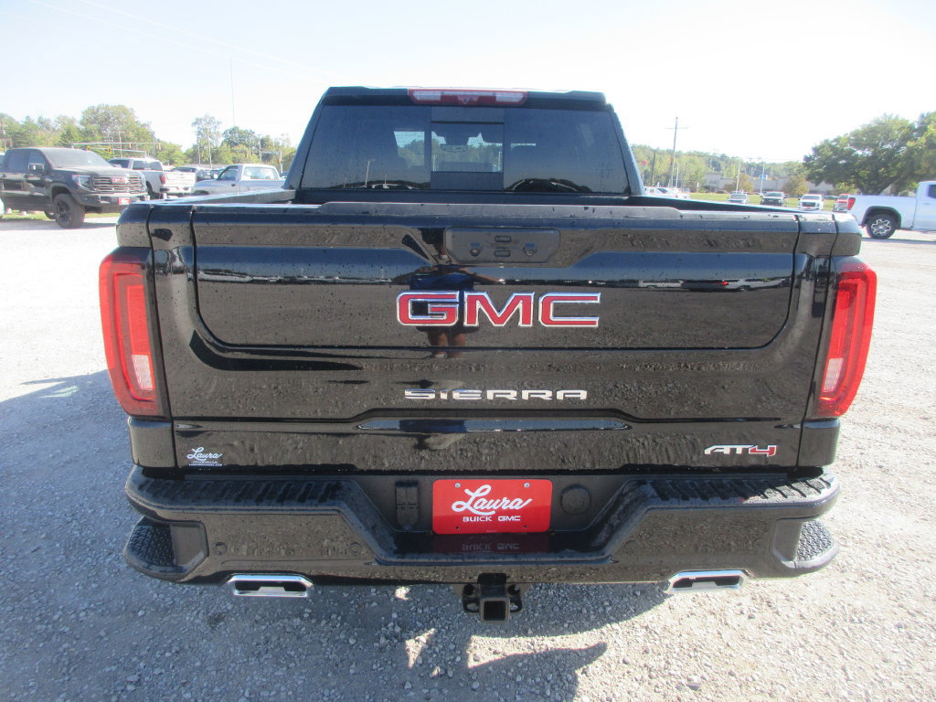 New 2026 GMC Sierra 1500 AT4 w/ AT4 Premium Package AWD/4WD image 7