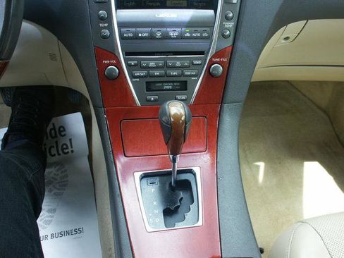 Used 2008 Lexus ES 350 FWD image 12