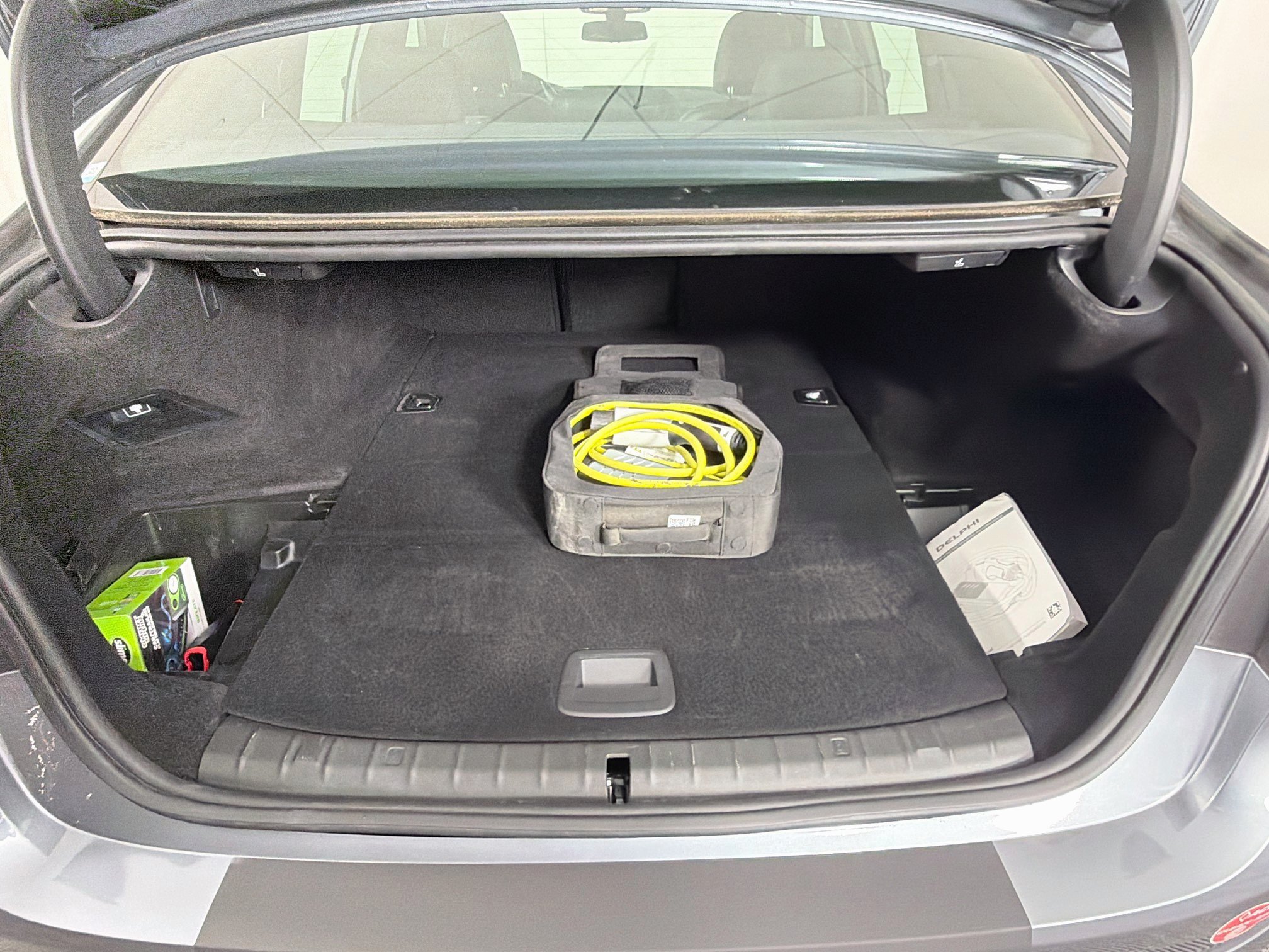 Used 2018 BMW 530e RWD image 30
