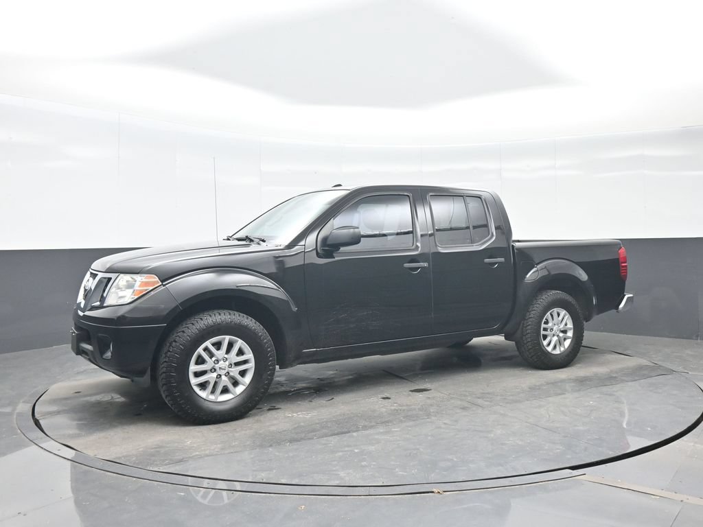 Used 2016 Nissan Frontier SV w/ SV Value Truck Package RWD image 2