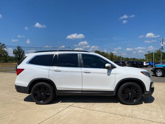 Used 2022 Honda Pilot Special Edition image 4