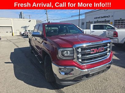 Used 2018 GMC Sierra 1500 SLT