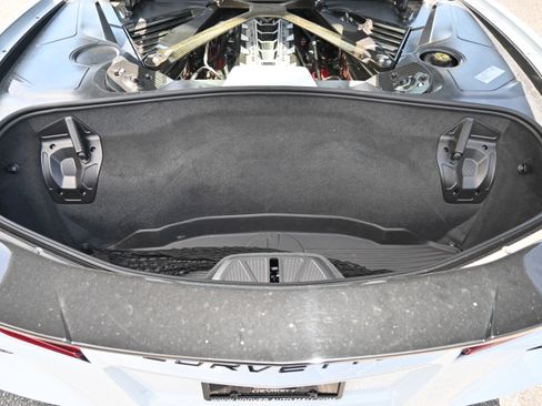 Used 2024 Chevrolet Corvette Stingray Premium Cpe RWD image 28