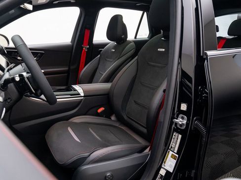 New 2026 Mercedes-Benz GLC 43 AMG 4MATIC image 18