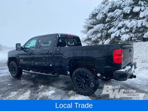 Used 2019 Chevrolet Silverado 2500 LTZ w/ Duramax Plus Package image 6
