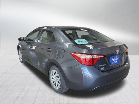 Used 2017 Toyota Corolla LE w/ Carpet Mat Package (TMS) image 5