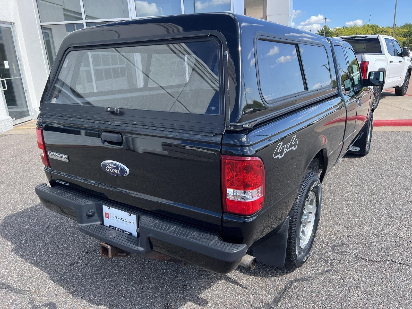 Used 2011 Ford Ranger XLT AWD/4WD image 14