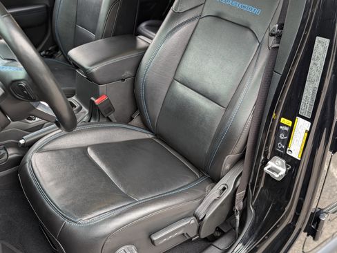 Used 2023 Jeep Wrangler Unlimited Rubicon 4xe w/ Steel Bumper Group image 15