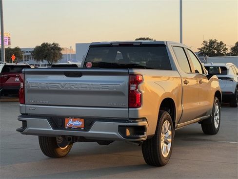New 2026 Chevrolet Silverado 1500 Custom image 4