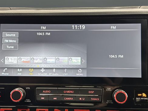 Used 2025 Nissan Frontier PRO-4X w/ Interior Protection Package AWD/4WD image 14
