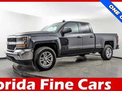 Used 2019 Chevrolet Silverado 1500 LT w/ All Star Edition
