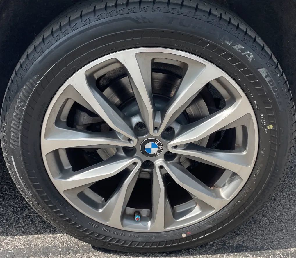Used 2018 BMW X3 xDrive30i w/ Convenience Package AWD/4WD image 10