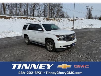 Used 2020 Chevrolet Tahoe Premier