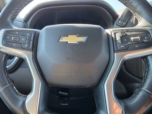 Used 2023 Chevrolet Silverado 3500 LTZ w/ LTZ Premium Package AWD/4WD image 25