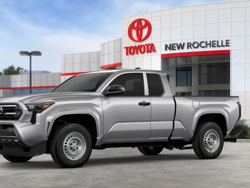 New 2026 Toyota Tacoma SR w/ SR Upgrade Package AWD/4WD image 2