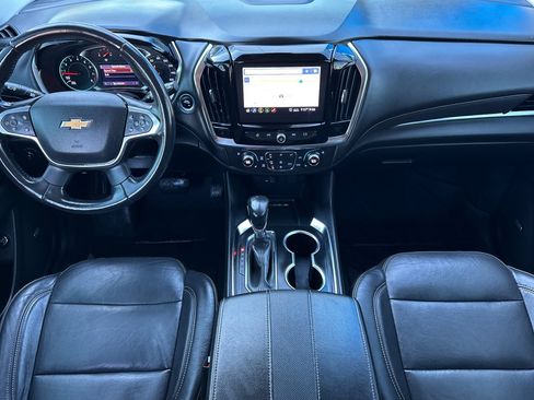 Used 2021 Chevrolet Traverse Premier image 16
