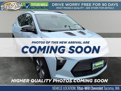 Used 2022 Chevrolet Bolt EUV LT w/ Convenience Package