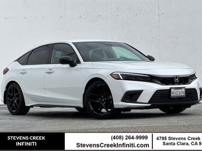 Used 2023 Honda Civic Sport