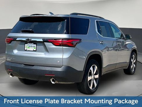 Used 2023 Chevrolet Traverse LT w/ LT Premium Package AWD/4WD image 8