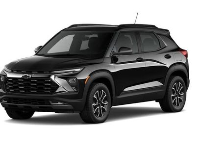 New 2026 Chevrolet TrailBlazer ACTIV w/ Convenience Package