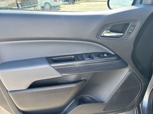 Certified 2022 Chevrolet Colorado Z71 AWD/4WD image 25