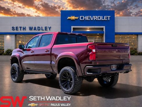New 2025 Chevrolet Silverado 1500 RST AWD/4WD image 5