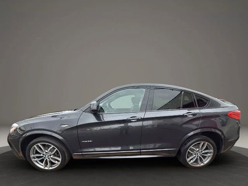 Used 2016 BMW X4 xDrive35i AWD/4WD image 4