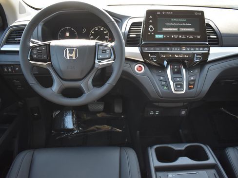 New 2026 Honda Odyssey EX-L image 21