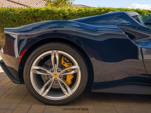 Used 2025 Ferrari 296 GTS image 10