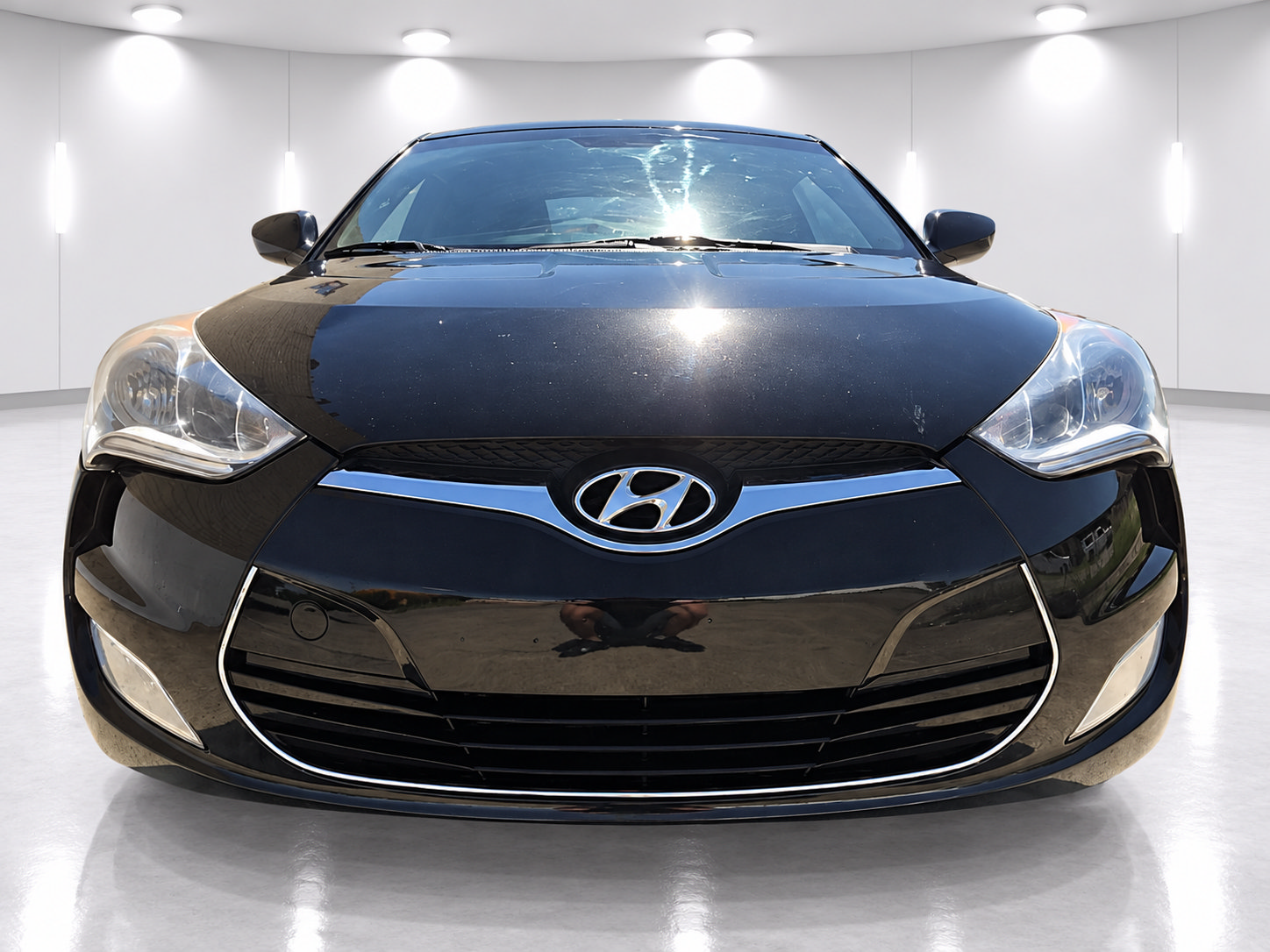 Used 2013 Hyundai Veloster w/ Style Pkg FWD image 7